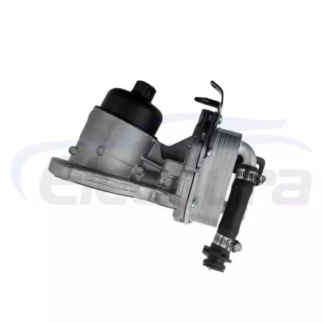 Motor Yağı Soğutucusu ve Filtre Muhafazası 9682632980 Land Rover Freelander 2 Evoque i&ccedil;in toptan tedarik&ccedil;i toplu sipariş satış sonrası değiştirme