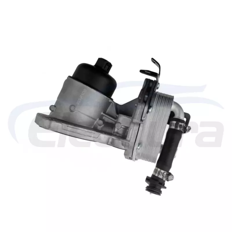 Pendingin Oli Mesin & Perumahan Filter 9682632980 Pemasok Grosir untuk Land Rover Freelander 2 Evoque Pesanan Massal Penggantian Aftermarket