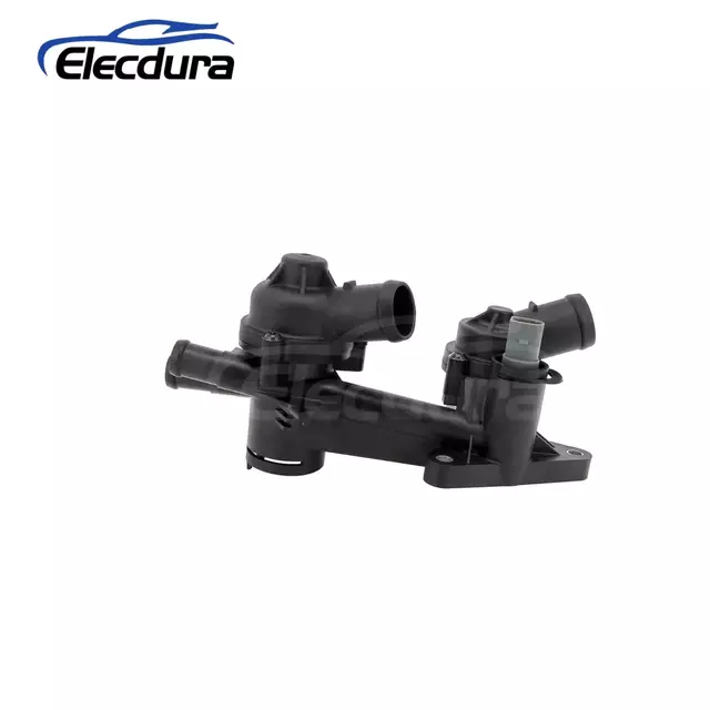 Thermostat de liquide de refroidissement moteur AUDI VW SKODA, pour distributeur, fourniture de pi&egrave;ces de rechange, 03C121111D