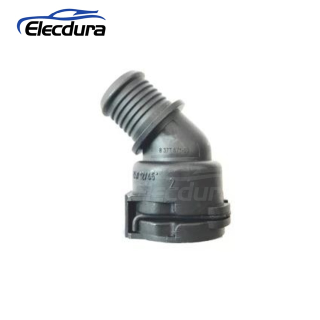 BMW conector pentru furtunul lichid de răcire cu apă 8 377 671 sursă de schimb pentru piața de schimb