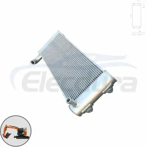 4682428 Hitachi chladič hydraulick&eacute;ho oleje ZX135-5 velkoobchod s n&aacute;hradn&iacute;mi d&iacute;ly pro distributory d&iacute;lů pro rypadla