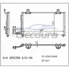 976062K600 Kia Spectra 2001-2004 Kondensor A/C Rakitan Inti 18mm