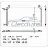 25967386 Kondensor AC Chevrolet Yuk 2000-2005