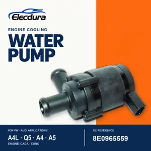 Motorwasserpumpe 8E0965559 f&uuml;r Audi Bulk Supply