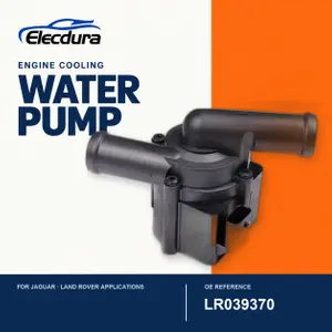 Pompa dell'acqua del motore LR039370 per fornitura sfusa Land Rover