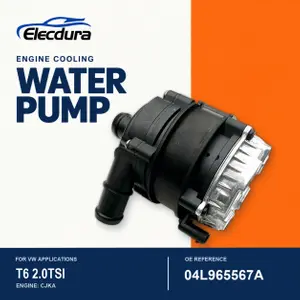 Motor vandpumpe 04L965567A til Volkswagen Bulk Supply