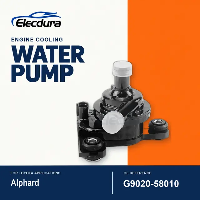 Motorwasserpumpe G9020-58010 f&uuml;r Toyota Bulk Supply