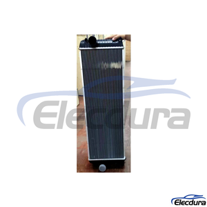 14643229 Volvo ถังเก็บน้ำ EC300 หม้อน้ำ