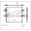 68240781AA Dodge Ram Pu Tur 2003–2008 5,9 l Klimakondensator