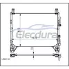 6840008B01 SsangYong Rexton 2006-presente Condensador A/C