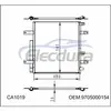 9705000154 Mercedes-Benz Atego 2005+ Condensator A/C