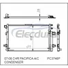 68002779AA Chevrolet Chr Pacifica 2007-2008 A/C-condensor