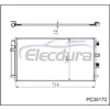 LX6Z19712B Ford Escape 2020-2022 Hybrid A/C kondensator