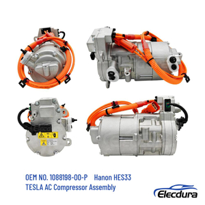 1088198-00-P Ηλεκτρικός Συμπιεστής AC 350V για Tesla Model 3 (2016–2020)