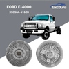 Оптова муфта вентилятора XS358A-616CB для дизеля Ford F-серії з посиленим біметалевим термодатчиком.