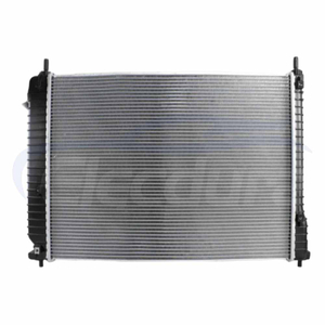 Radiador de alum&iacute;nio soldado 96800739 para refrigera&ccedil;&atilde;o de motor Chevrolet Captiva 2.4 e 3.6
