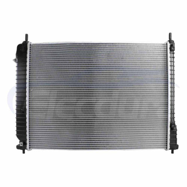 Radiador de aluminio soldado 96800739 para refrigeraci&oacute;n de motor Chevrolet Captiva 2.4 y 3.6