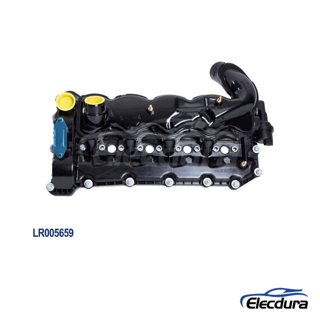غطاء صمام محرك لاند روفر LR005659 لسيارة رينج روفر 3.6L TDV8