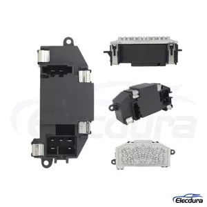 8K0820521B Kachelventilatormotorweerstand aftermarket vervanging in de groothandel