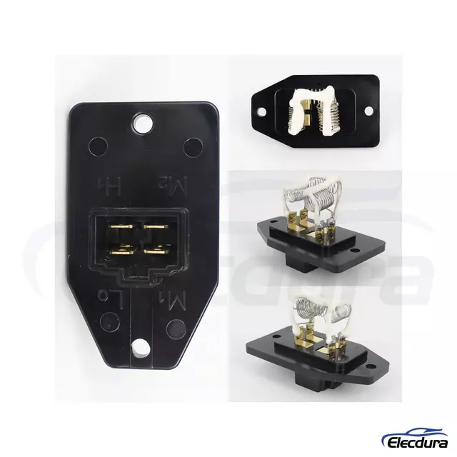 79330SK7003 Sostituzione all'ingrosso aftermarket della resistenza del motore del ventilatore del riscaldatore