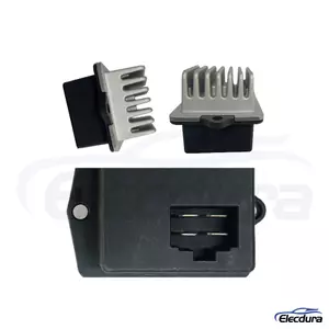 RU601 Heater Blower Motor Resistor penggantian grosir purnajual