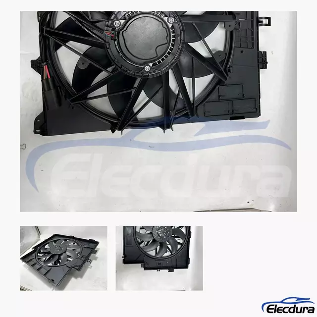 17427601176 BMW b&oslash;rstel&oslash;s k&oslash;lerk&oslash;ler k&oslash;leventilator eftermarkedet engros udskiftning