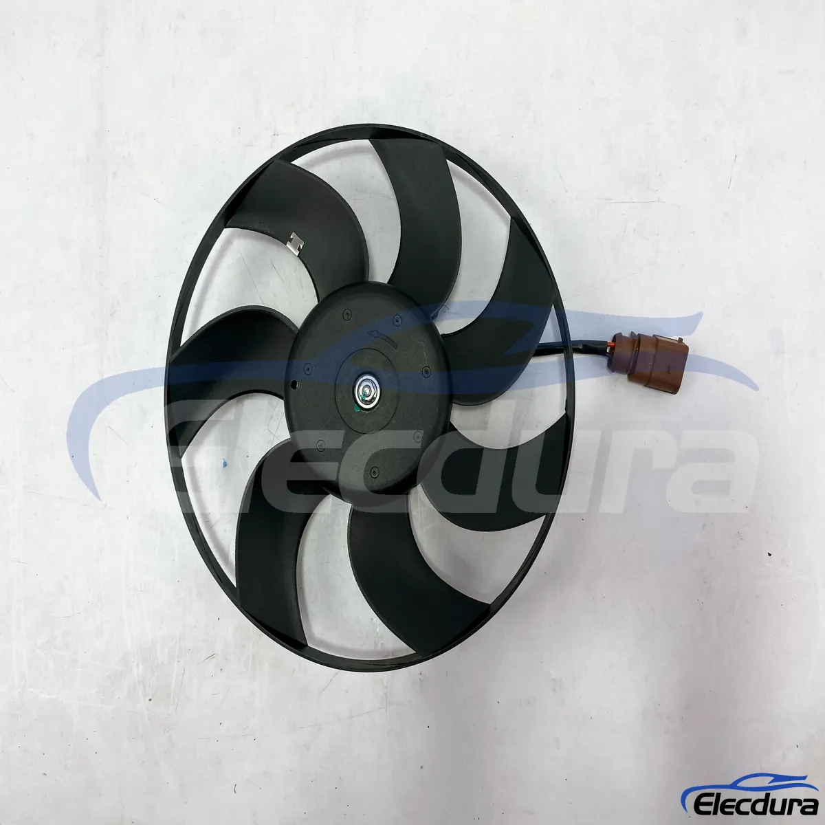 Moteur de ventilateur de refroidissement de radiateur de rechange assorti &agrave; OE 1K0959455CT pour les commandes en gros