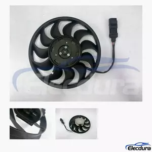 8K0959455H Audi motor hűtőventill&aacute;tor motor ut&aacute;ngy&aacute;rtott nagykereskedelmi csere