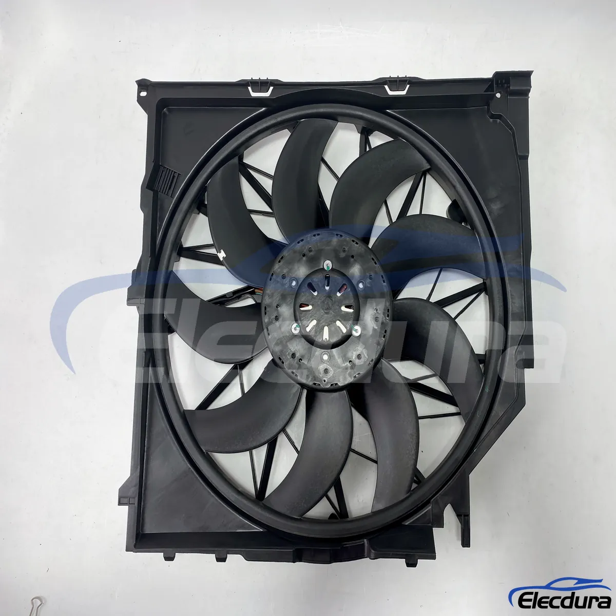 Aftermarket borstelloze radiatorkoelventilator 17113442089 voor importeurs en groothandelaren