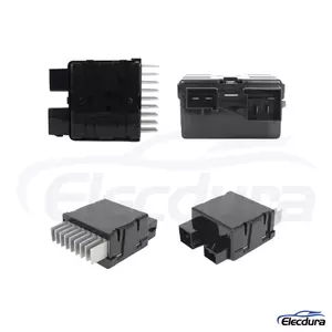 F50Y19E624AYF3Z19E624AA Heater Blower Motor Weerstand F50Y19E624AYF3Z19E624AA voor Lincoln aftermarket groothandel vervangenme