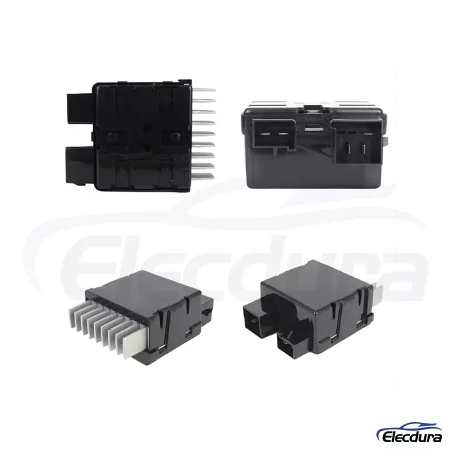 Sostituzione all'ingrosso aftermarket della resistenza del motore del ventilatore del riscaldatore F50Y19E624AYF3Z19E624AA