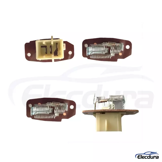 E35Y19A706A Ford Mustang HVAC Blower Motor Resistor μετά την αγορά χονδρική