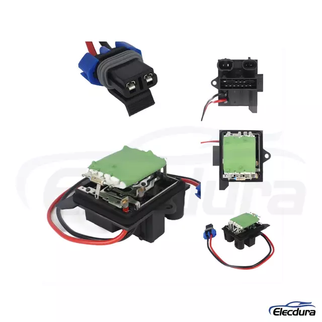 Renault Heater Blower Motor Resistor 7701045553 aftermarket αντικατάσταση χονδρικής