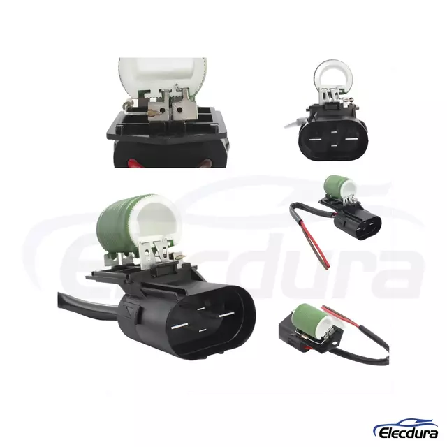 Αντίσταση κινητήρα ανεμιστήρα Opel Astra H 13126354 aftermarket χονδρική αντικατάσταση