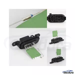 NV400 Αντίσταση ανεμιστήρα 271500889R για Renault Master III Dacia Dokker Lodgy Nissan NV400 Opel Movano B χονδρική πώληση