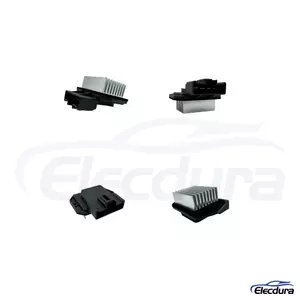 SW11451C Rezistorul motorului suflantei pentru &icirc;ncălzire SW11451C &icirc;nlocuire angro pe piața de schimb