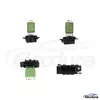 Resistor do motor do ventilador do aquecedor Fiat 55702407 reposi&ccedil;&atilde;o no atacado de reposi&ccedil;&atilde;o