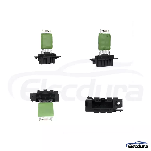 Fiat Heater Blower Motor Resistor 55702407 penggantian grosir purnajual