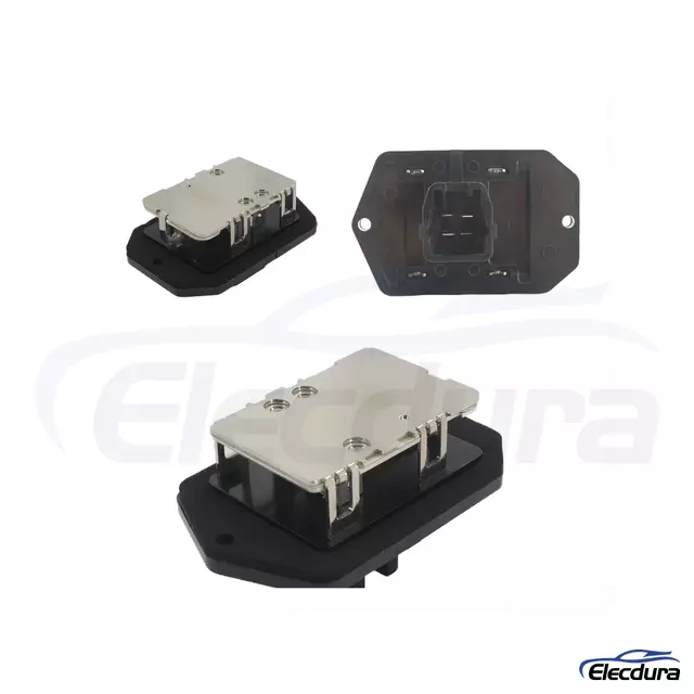 Toyota Isıtıcı &Uuml;fleyici Motor Direnci 5251-0419-01 satış sonrası toptan değiştirme