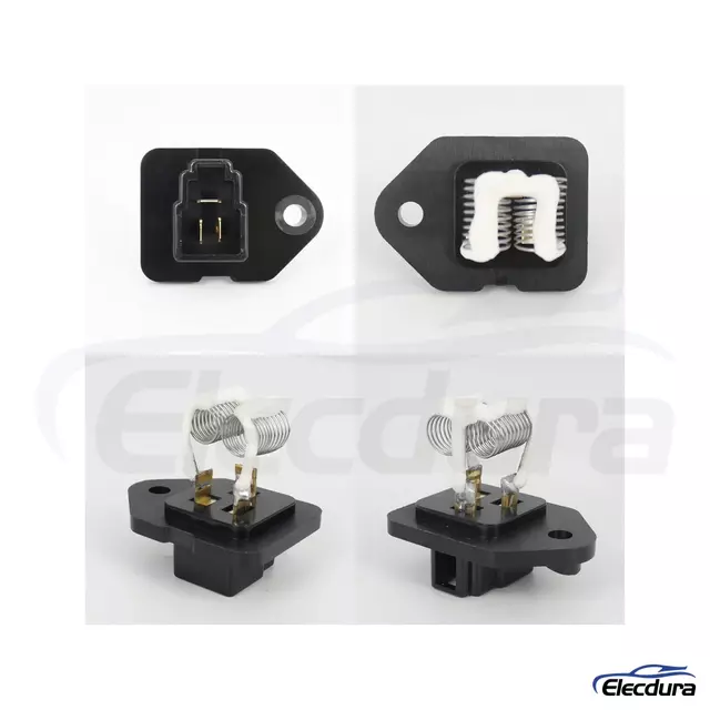 9711702000 Isıtıcı &Uuml;fleyici Motor Diren&ccedil; satış sonrası toptan değiştirme