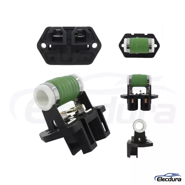 Fiat Kachelventilatormotorweerstand 10.9038 aftermarket vervanging in de groothandel