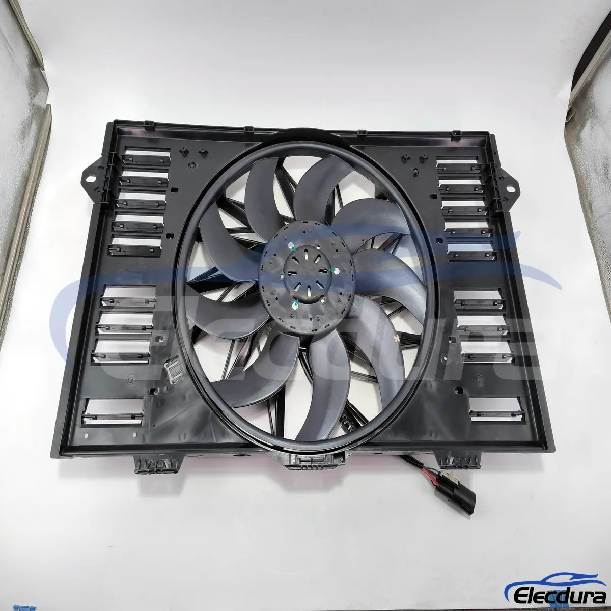 Porsche PANAMERA αντικατάσταση ανεμιστήρα ψύξης 97010606106 για διανομείς
