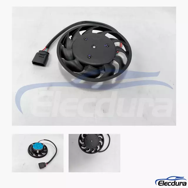 Substitui&ccedil;&atilde;o por atacado do mercado de acess&oacute;rios do motor do ventilador de refrigera&ccedil;&atilde;o do motor de 982959455Y Porsche