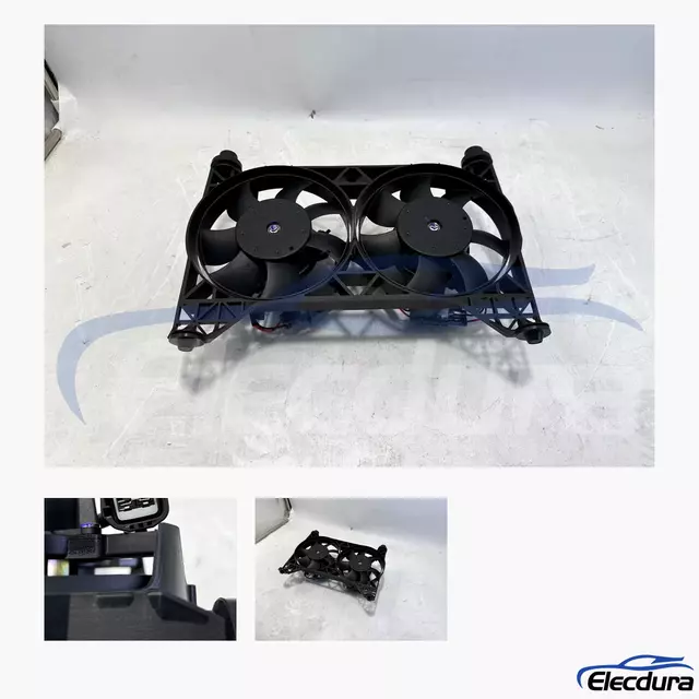 M&oacute;dulo de controle de ventilador de resfriamento de radiador Ford HL3V-8C607-CG reposi&ccedil;&atilde;o no atacado