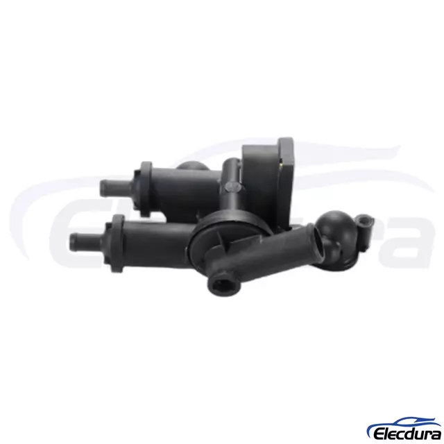 Termostato de refrigerante del motor 04884568AE para Chrysler