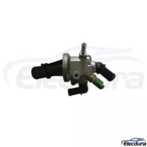 Thermostat de liquide de refroidissement moteur 0055180041 pour Lancia