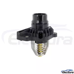 55493557 Termostato del liquido di raffreddamento del motore per Chevrolet