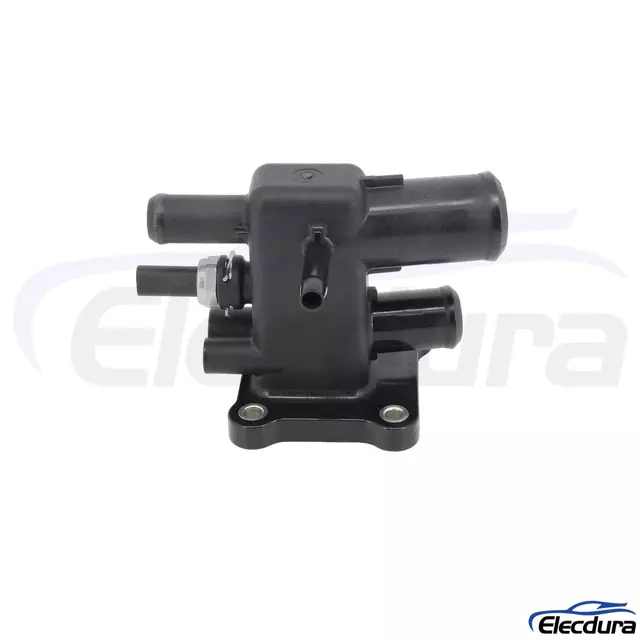Termostato de refrigerante del motor K2GE8K556BB para Ford