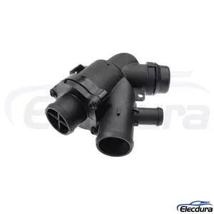 Thermostat de liquide de refroidissement moteur LR035124 pour Land Rover