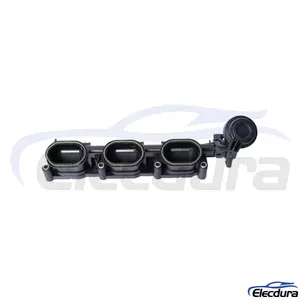 06E 133 109 BE Motoransaugkr&uuml;mmer OEM Ersatz Aftermarket